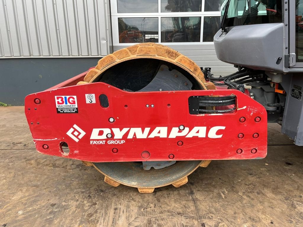 Packer & Walze tip Sonstige Dynapac CA1500PD, Gebrauchtmaschine in Velddriel (Poză 7)