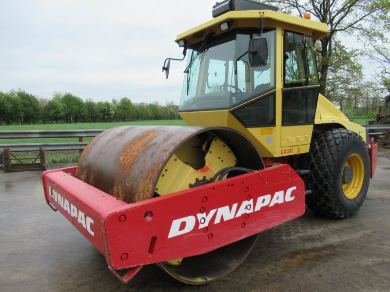 Packer & Walze des Typs Sonstige Dynapac CA302 D, Gebrauchtmaschine in Borne