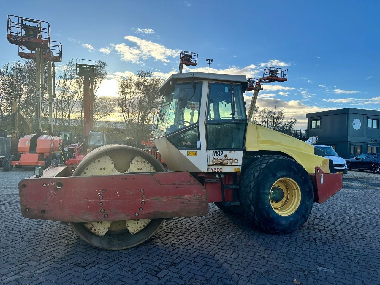 Packer & Walze van het type Sonstige Dynapac CA602D, Gebrauchtmaschine in Bergschenhoek (Foto 3)