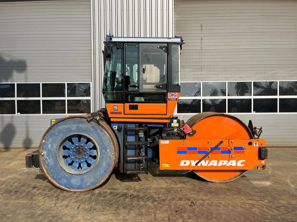 Packer & Walze van het type Sonstige Dynapac CS142, Gebrauchtmaschine in Velddriel (Foto 1)