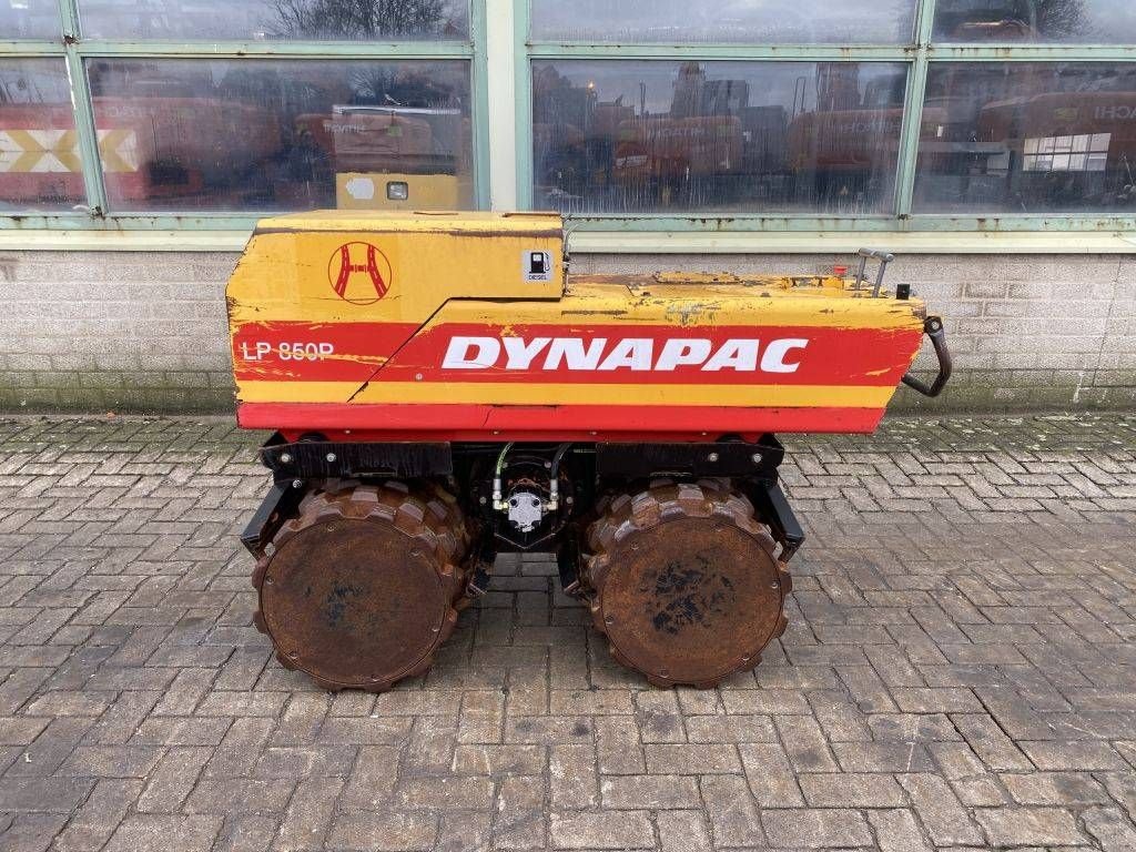 Packer & Walze of the type Sonstige Dynapac LP 850 P, Gebrauchtmaschine in Roosendaal (Picture 2)