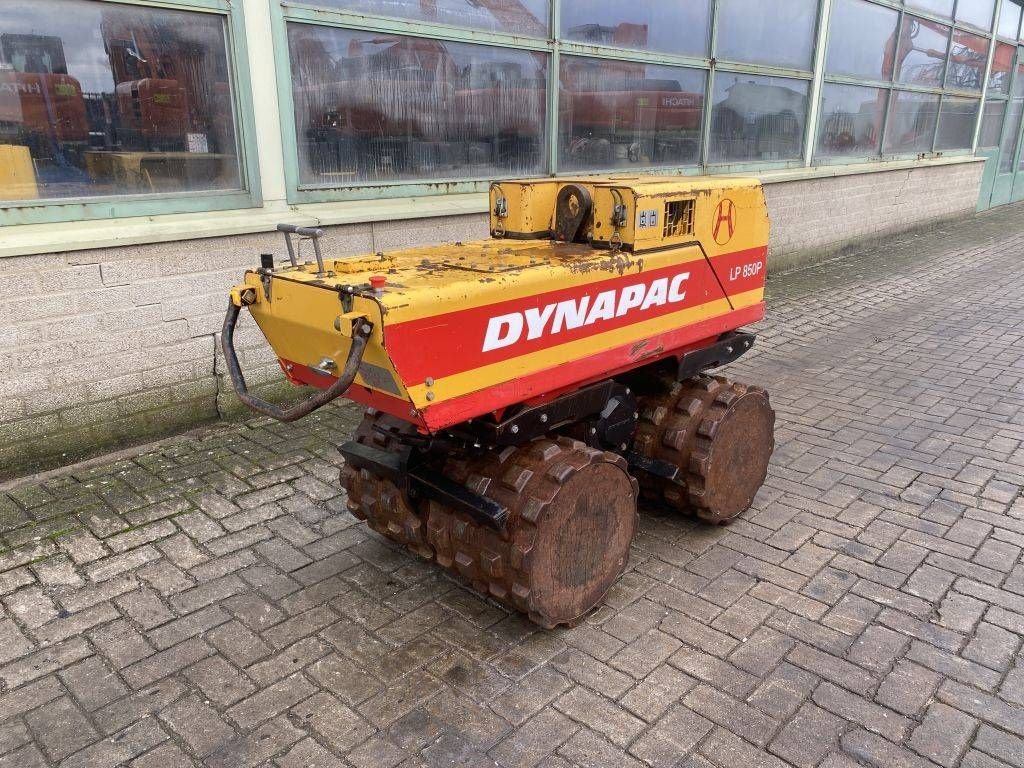 Packer & Walze tip Sonstige Dynapac LP 850 P, Gebrauchtmaschine in Roosendaal (Poză 3)