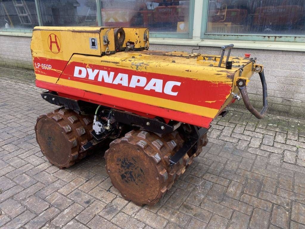 Packer & Walze du type Sonstige Dynapac LP 850 P, Gebrauchtmaschine en Roosendaal (Photo 9)