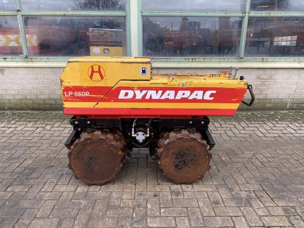 Packer & Walze типа Sonstige Dynapac LP 8500, Gebrauchtmaschine в Roosendaal (Фотография 1)
