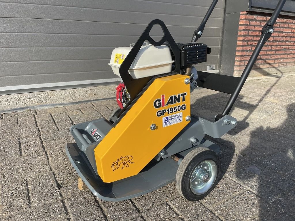 Packer & Walze tipa Sonstige Giant GP1950G trilplaat NIEUW, Neumaschine u Neer (Slika 5)