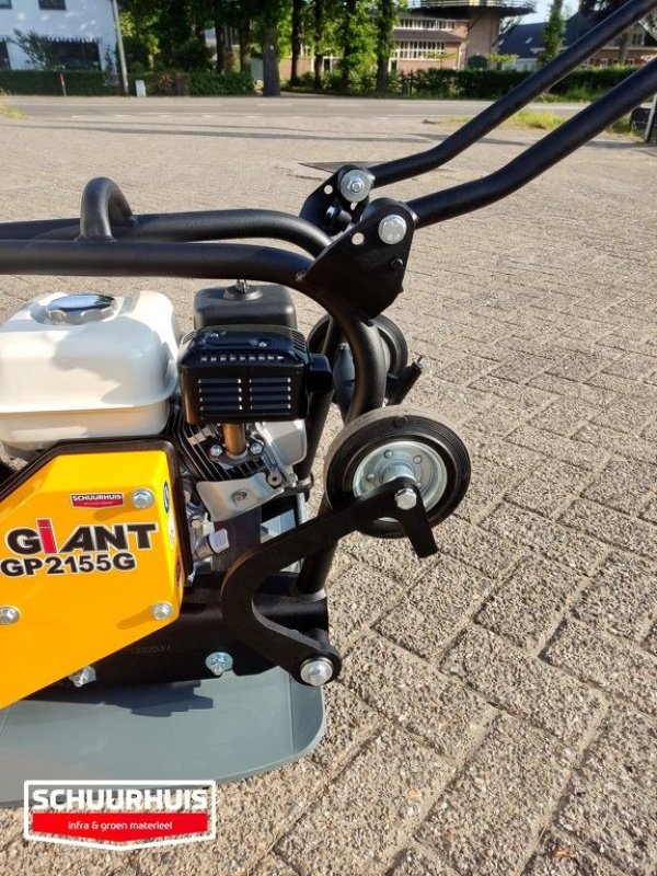 Packer & Walze del tipo Sonstige Giant GP2155, Neumaschine en Oldebroek (Imagen 4)