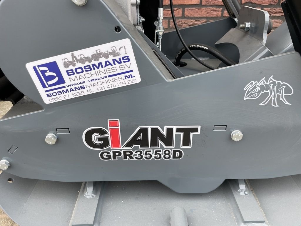 Packer & Walze za tip Sonstige Giant GPR3558D trilplaat NIEUW, Neumaschine u Neer (Slika 5)