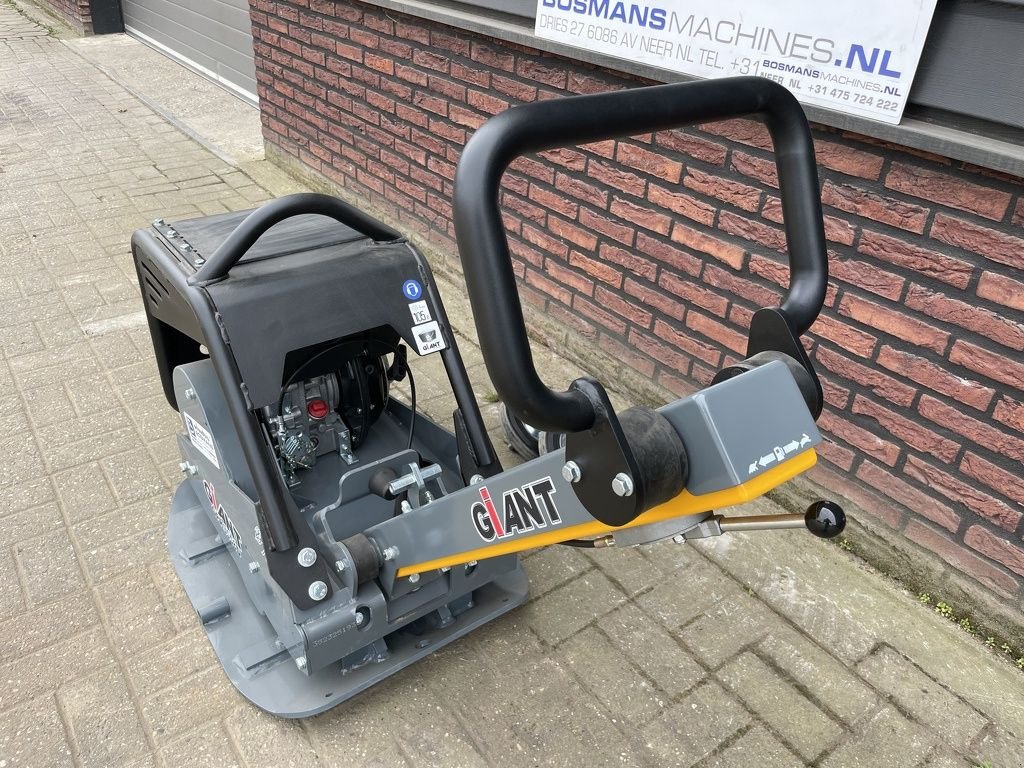 Packer & Walze от тип Sonstige Giant GPR3558D trilplaat NIEUW, Neumaschine в Neer (Снимка 4)