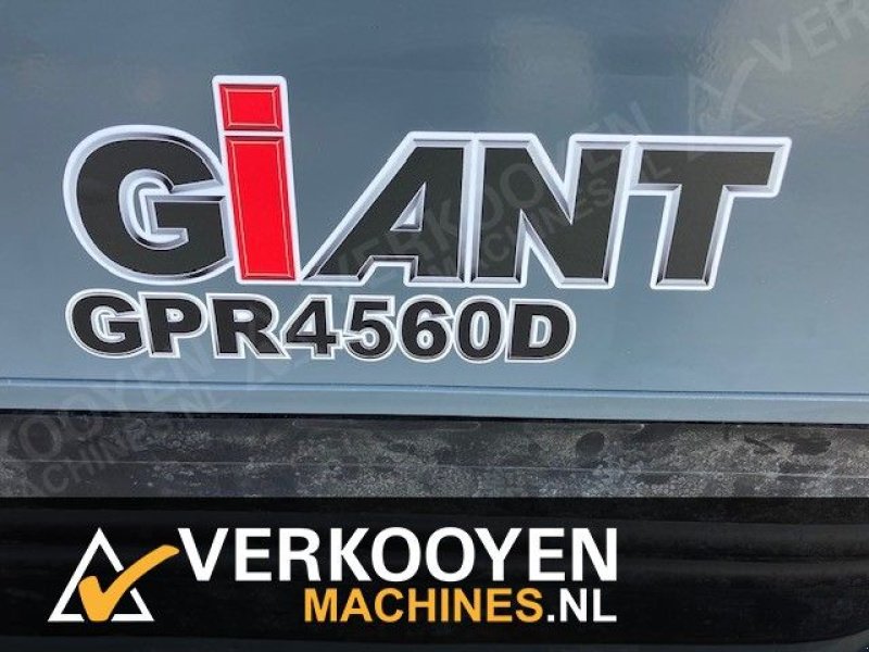 Packer & Walze van het type Sonstige Giant GPR4560De Trilplaat, Neumaschine in Vessem (Foto 9)