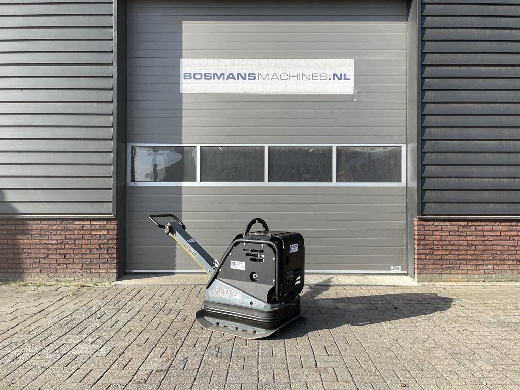 Packer & Walze del tipo Sonstige Giant GPR6785D trilplaat DEMO diesel, Gebrauchtmaschine In Neer (Immagine 10)