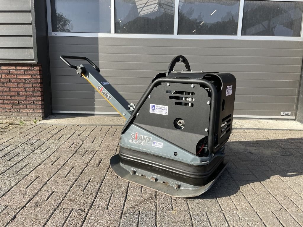 Packer & Walze del tipo Sonstige Giant GPR6785D trilplaat DEMO diesel, Gebrauchtmaschine In Neer (Immagine 11)