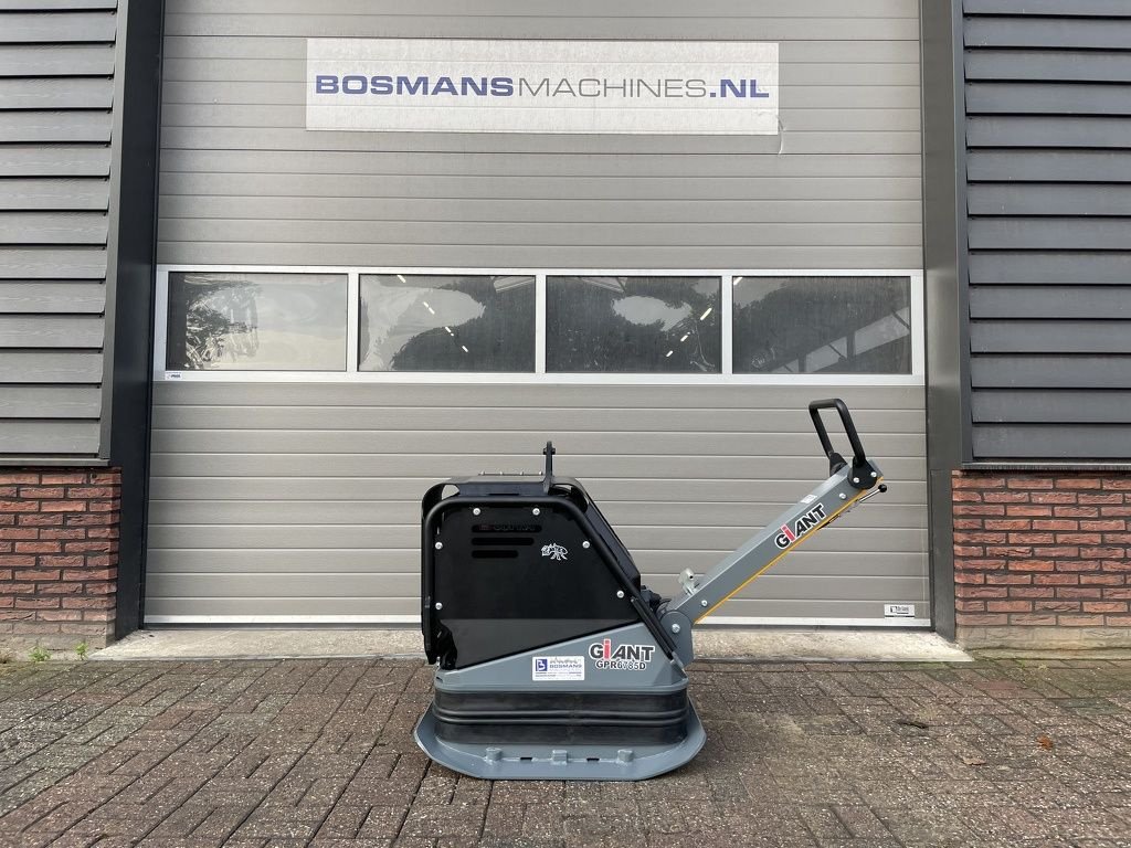 Packer & Walze Türe ait Sonstige Giant GPR6785D trilplaat NIEUW 485 kg diesel &euro;302 LEASE, Neumaschine içinde Neer (resim 11)