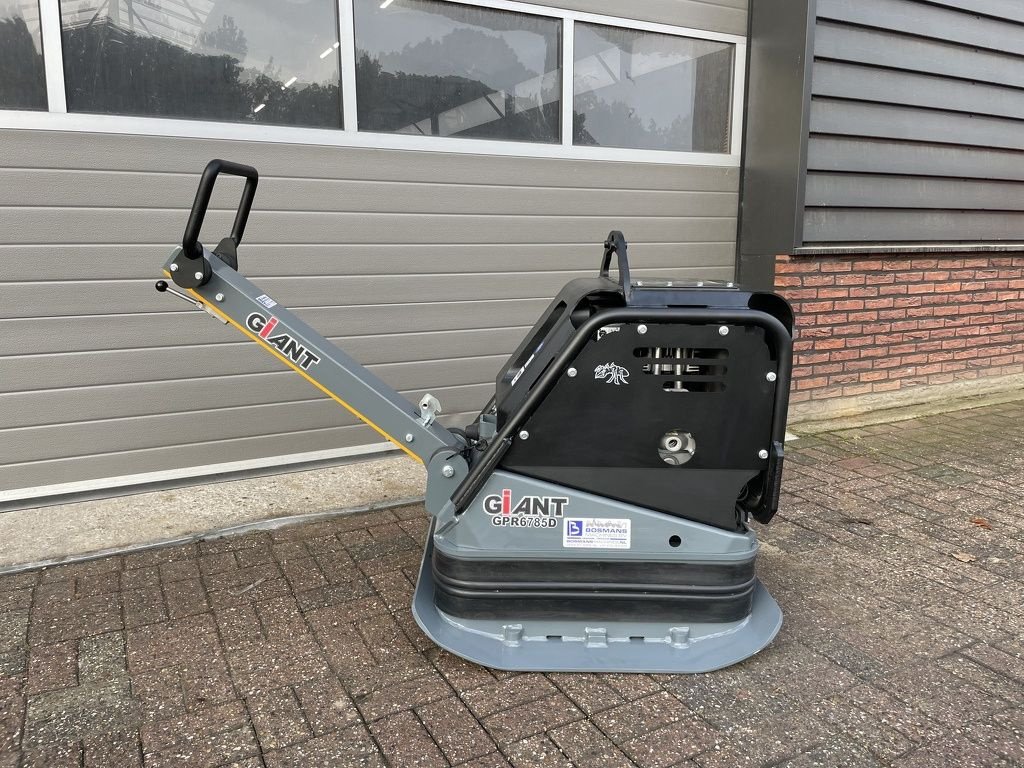 Packer & Walze van het type Sonstige Giant GPR6785D trilplaat NIEUW 485 kg diesel &euro;302 LEASE, Neumaschine in Neer (Foto 3)