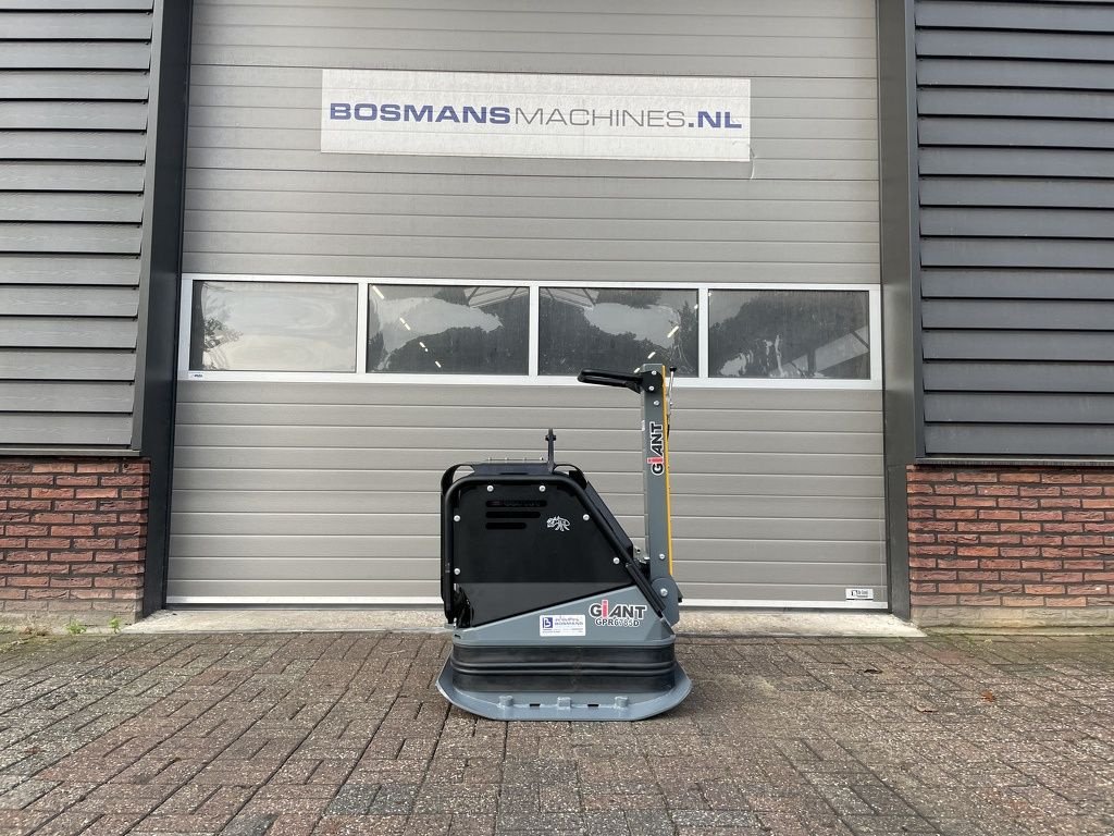 Packer & Walze van het type Sonstige Giant GPR6785D trilplaat NIEUW 485 kg diesel &euro;302 LEASE, Neumaschine in Neer (Foto 9)