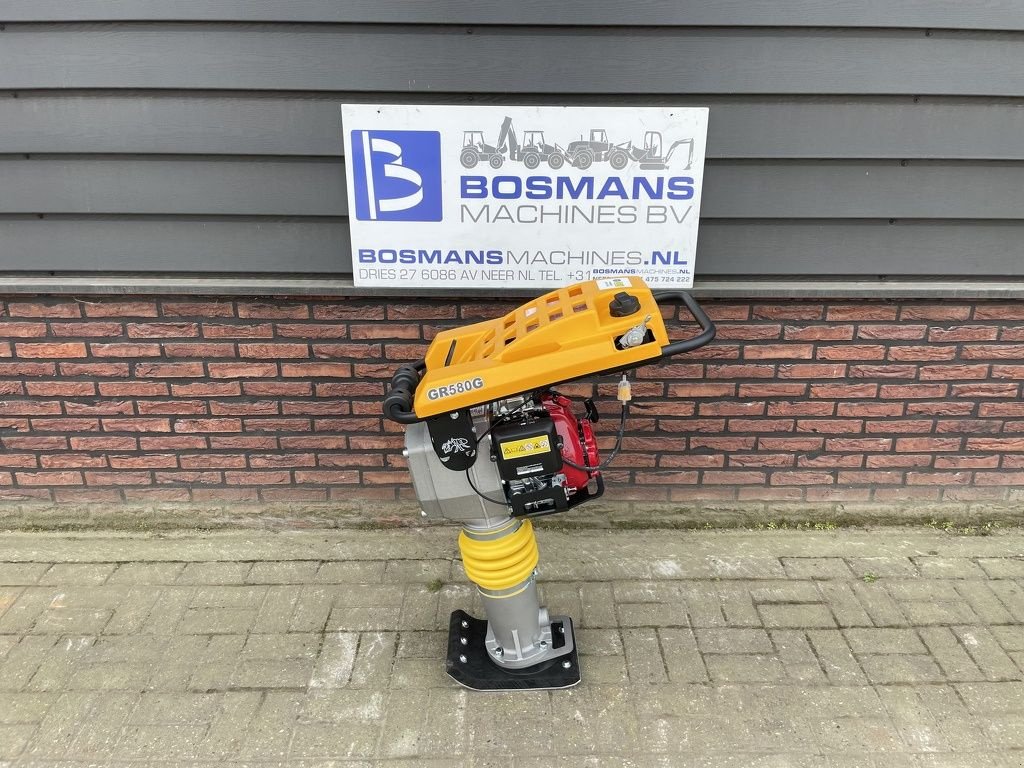 Packer & Walze del tipo Sonstige Giant GR580 G trilstamper NIEUW ACTIE prijs, Neumaschine en Neer (Imagen 1)