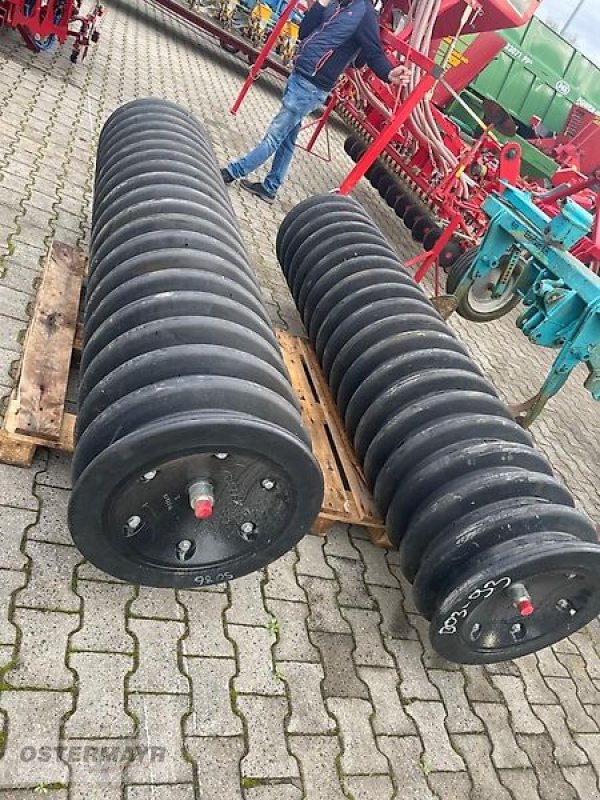 Packer & Walze typu Sonstige Keilringwalze 2,50 mtr, Neumaschine w Rohr (Zdjęcie 1)