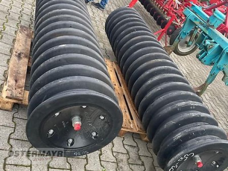 Packer & Walze Türe ait Sonstige Keilringwalze 2,50 mtr, Neumaschine içinde Rohr (resim 1)