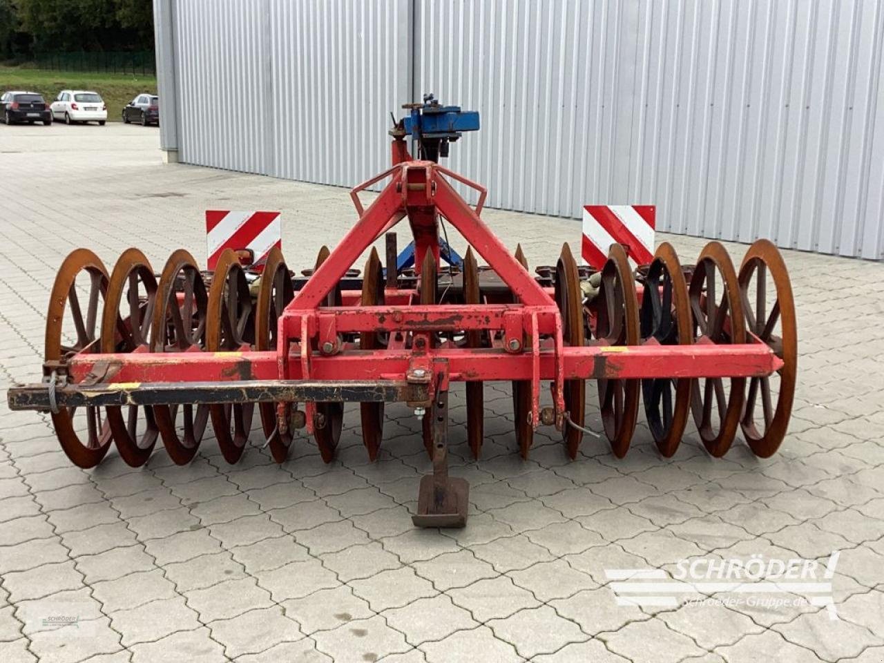 Packer & Walze des Typs Sonstige NACHLÄUFER, Gebrauchtmaschine in Wildeshausen (Bild 2)