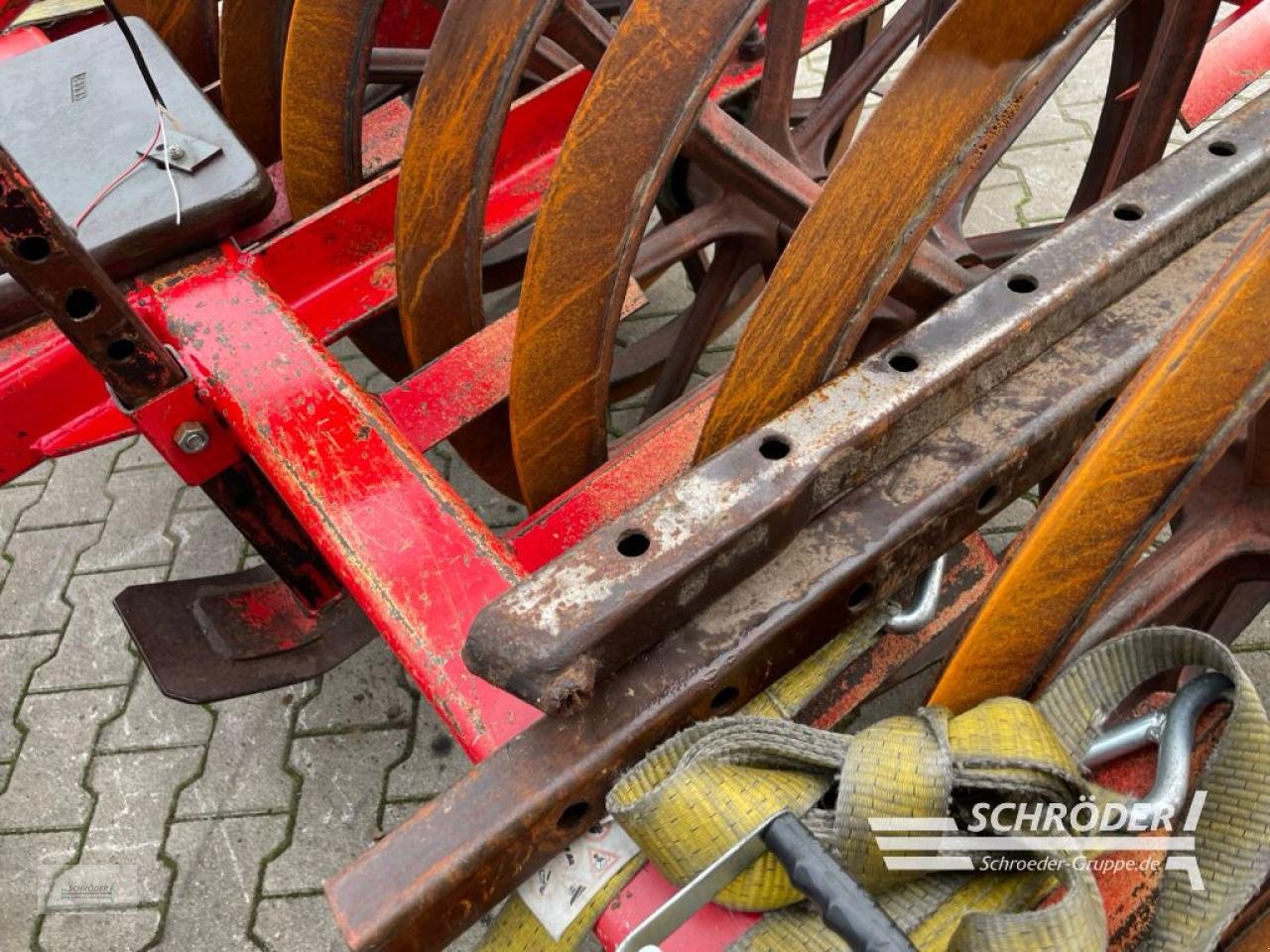 Packer & Walze tip Sonstige NACHLÄUFER, Gebrauchtmaschine in Wildeshausen (Poză 16)