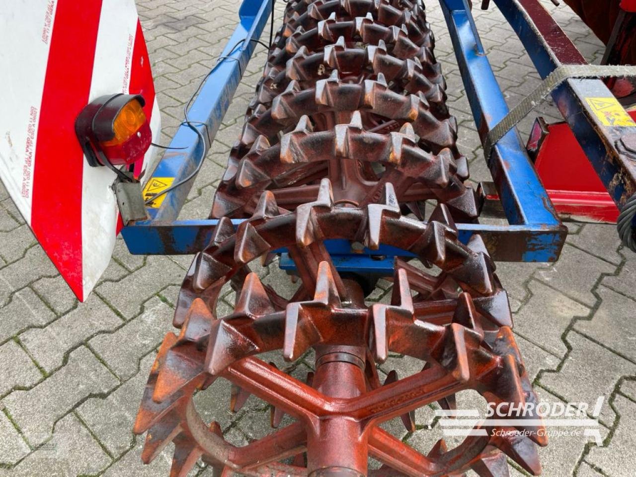 Packer & Walze van het type Sonstige NACHLÄUFER, Gebrauchtmaschine in Wildeshausen (Foto 17)