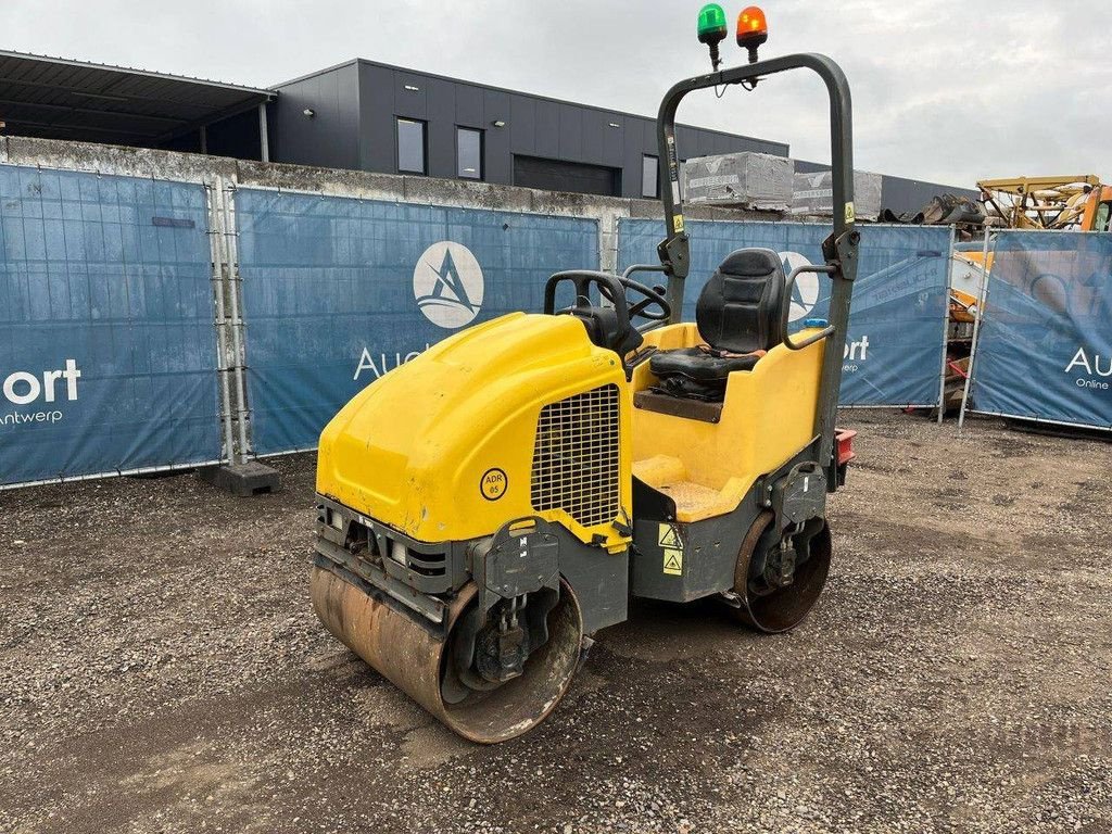 Packer & Walze typu Sonstige Neuson Roller RD16, Gebrauchtmaschine v Antwerpen (Obrázek 1)