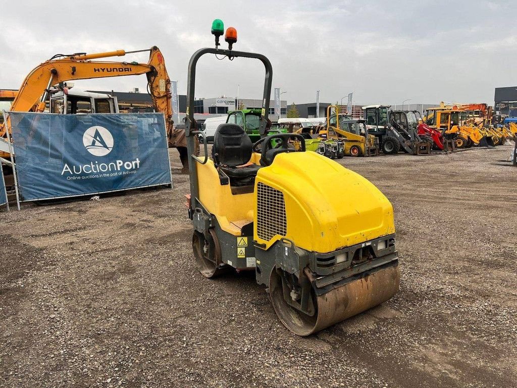 Packer & Walze typu Sonstige Neuson Roller RD16, Gebrauchtmaschine v Antwerpen (Obrázek 7)