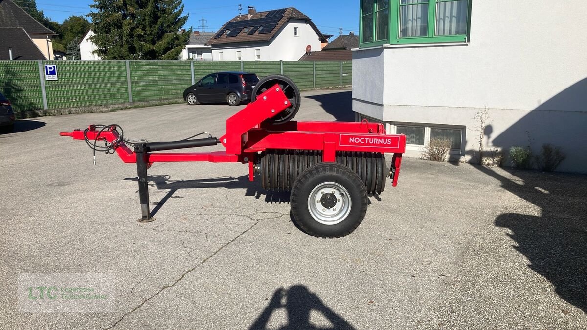 Packer & Walze typu Sonstige Nocturnus 4,5 m, Gebrauchtmaschine w Redlham (Zdjęcie 8)