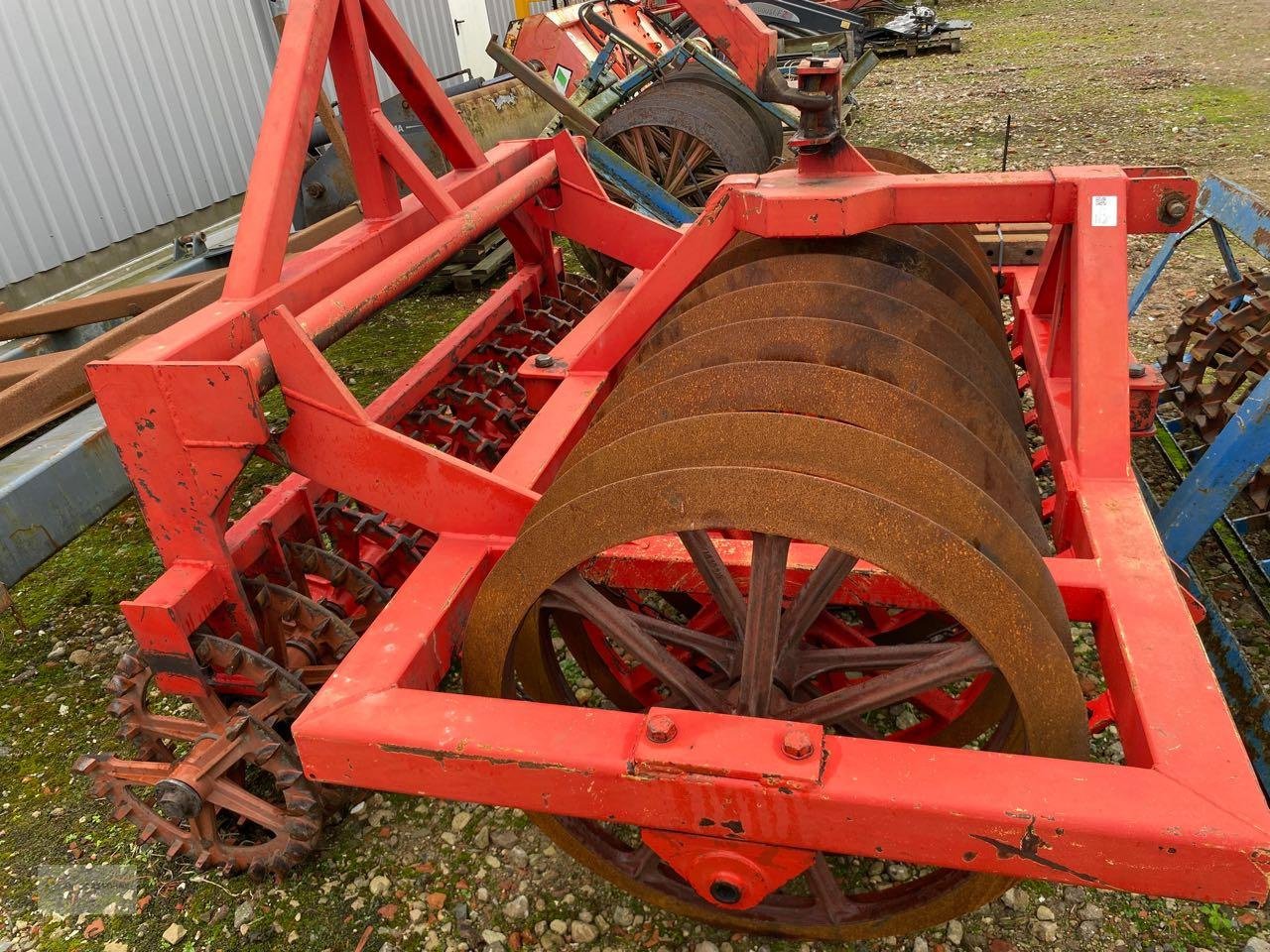 Packer & Walze tip Sonstige Perk 12 Ringe, Gebrauchtmaschine in Twist - Rühlerfeld (Poză 2)