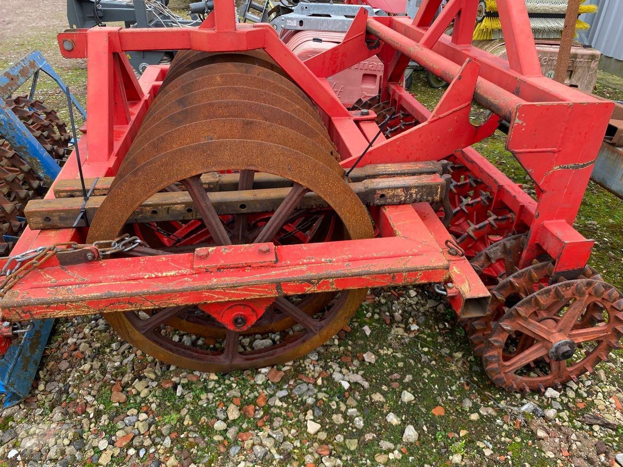 Packer & Walze typu Sonstige Perk 12 Ringe, Gebrauchtmaschine w Twist - Rühlerfeld (Zdjęcie 3)