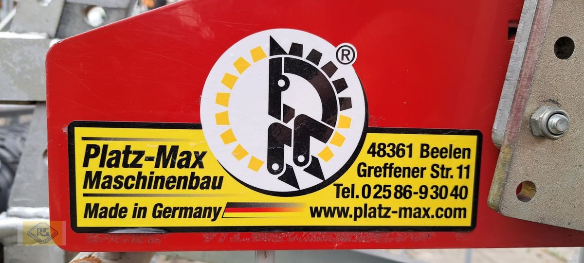 Packer & Walze tip Sonstige PLATZ - MAX - NL FF 2,50, Gebrauchtmaschine in Beelen (Poză 7)