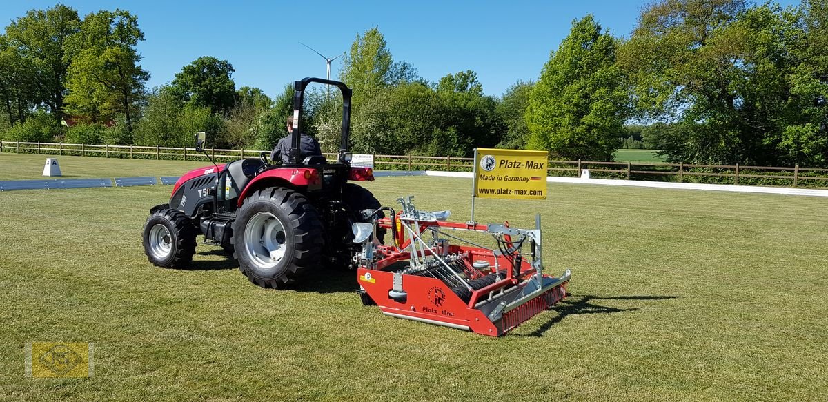 Packer & Walze del tipo Sonstige Reitplatzplaner Platz-Max Multi, Neumaschine en Beelen (Imagen 5)