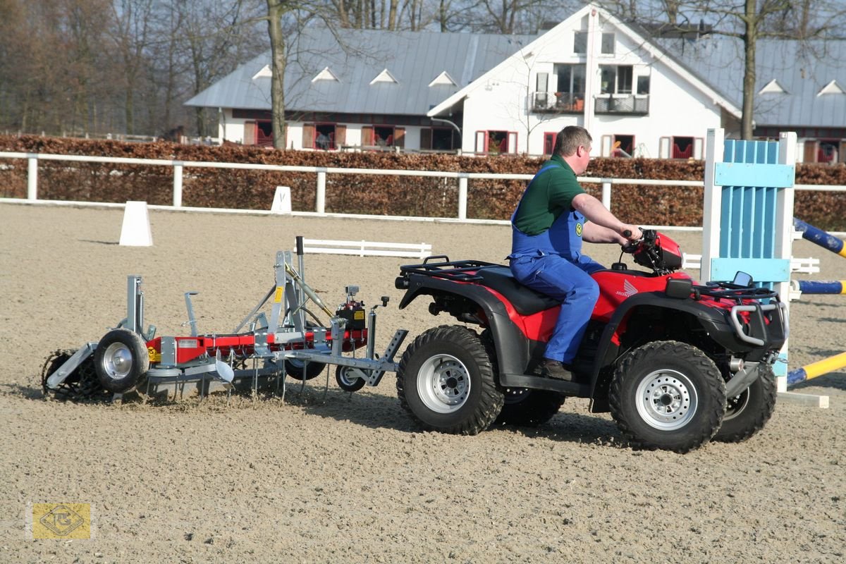 Packer & Walze za tip Sonstige Reitplatzplaner Platz-Max Roll 1,60m GW, Neumaschine u Beelen (Slika 4)