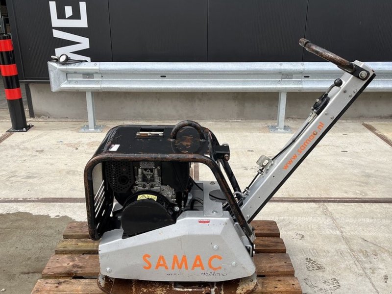 Packer & Walze del tipo Sonstige Samac TR-30 D, Gebrauchtmaschine In Oldebroek