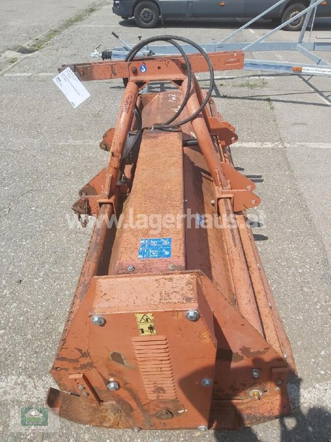 Packer & Walze des Typs Sonstige SICMA SCHLEGELMULCHER 280 FRONT/HECK, Gebrauchtmaschine in Klagenfurt (Bild 4)