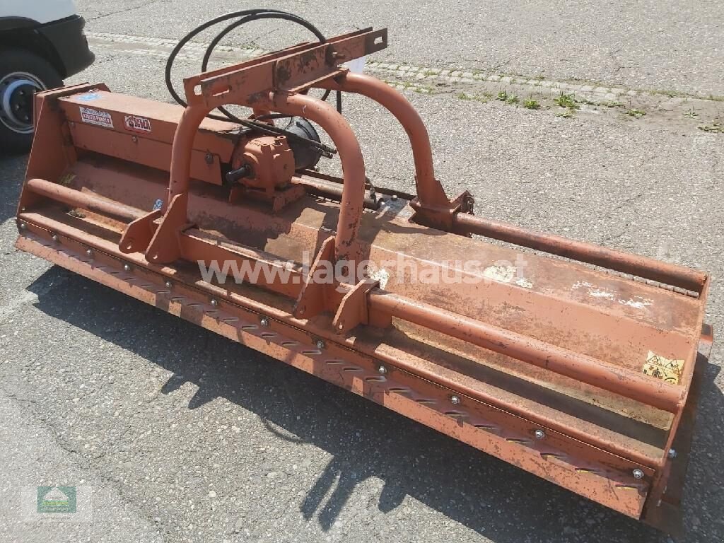 Packer & Walze des Typs Sonstige SICMA SCHLEGELMULCHER 280 FRONT/HECK, Gebrauchtmaschine in Klagenfurt (Bild 3)