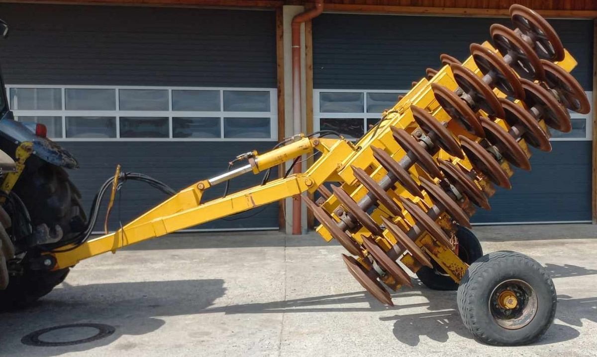 Packer & Walze del tipo Sonstige Simba Doppelpacker 4,6m, Gebrauchtmaschine en Villach/Zauchen (Imagen 7)