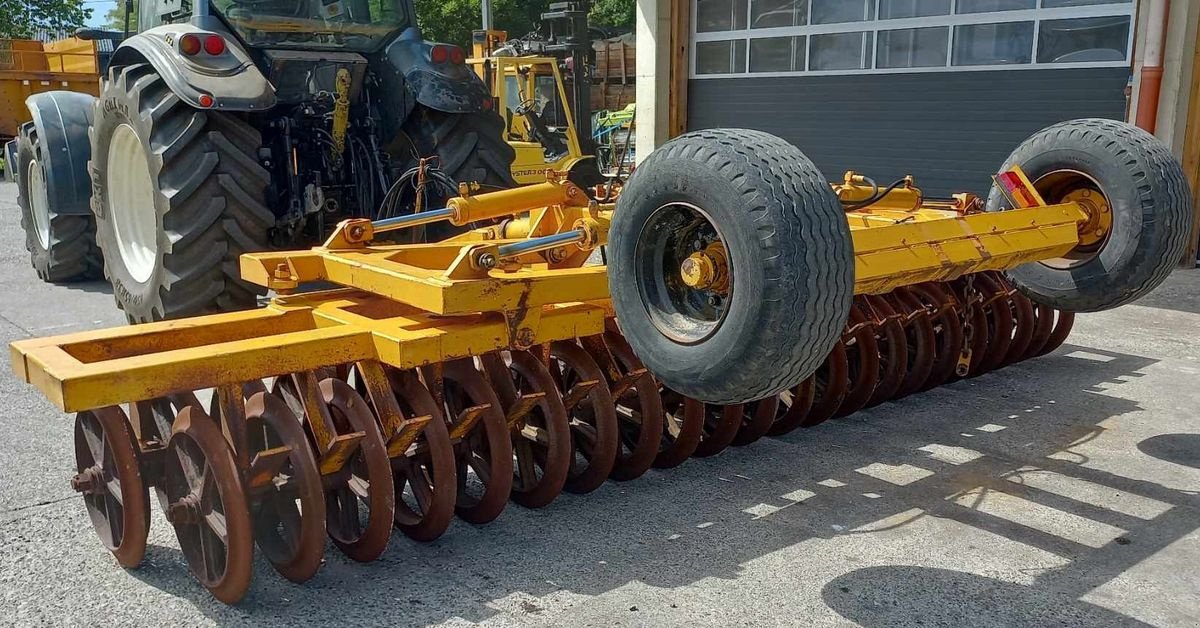 Packer & Walze del tipo Sonstige Simba Doppelpacker 4,6m, Gebrauchtmaschine en Villach/Zauchen (Imagen 5)