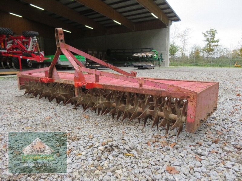 Packer & Walze van het type Sonstige Sternwalze 3m, Gebrauchtmaschine in Hofkirchen