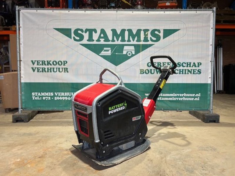 Packer & Walze tip Sonstige Swepac FB300B, Neumaschine in Heerhugowaard (Poză 2)