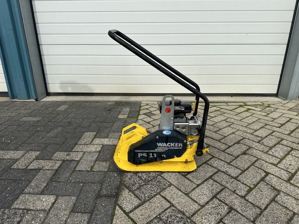 Packer & Walze a típus Sonstige Wacker BPS1135A, Gebrauchtmaschine ekkor: Oirschot (Kép 2)