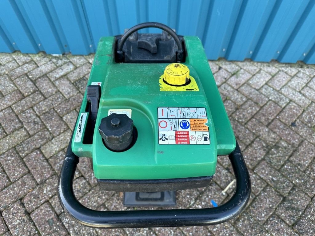 Packer & Walze a típus Sonstige Wacker BS60-4S BS500, Gebrauchtmaschine ekkor: Oirschot (Kép 5)