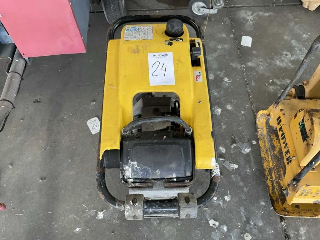 Packer & Walze des Typs Sonstige Wacker BS60 Trilstamper, Gebrauchtmaschine in Losdorp (Bild 3)