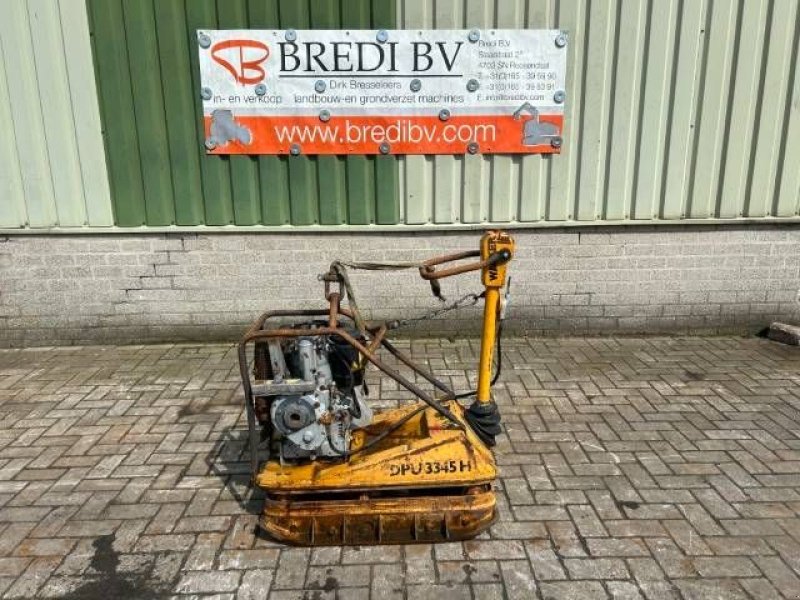 Packer & Walze van het type Sonstige Wacker DPU 3345 H, Gebrauchtmaschine in Roosendaal (Foto 5)