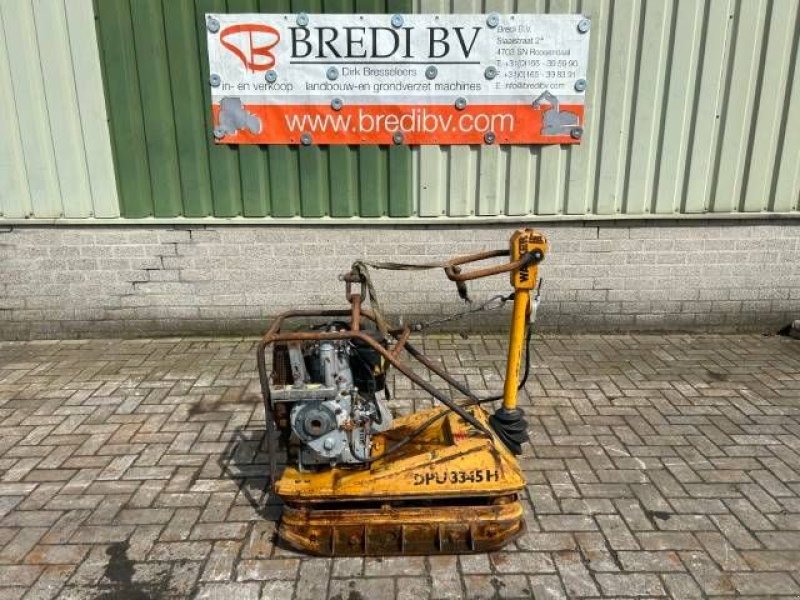 Packer & Walze tip Sonstige Wacker DPU 3345 H, Gebrauchtmaschine in Roosendaal (Poză 1)