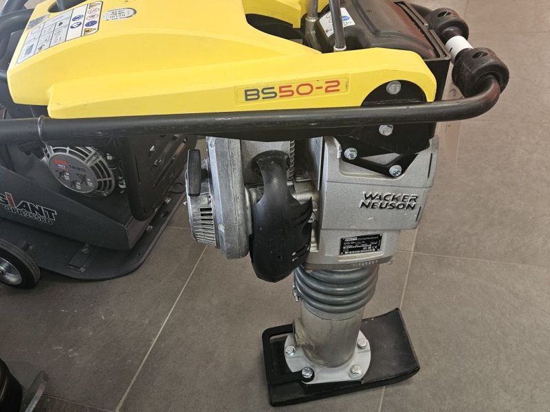 Packer & Walze typu Sonstige Wacker Neuson BS50-2 11in, Gebrauchtmaschine v EDE (Obrázok 1)