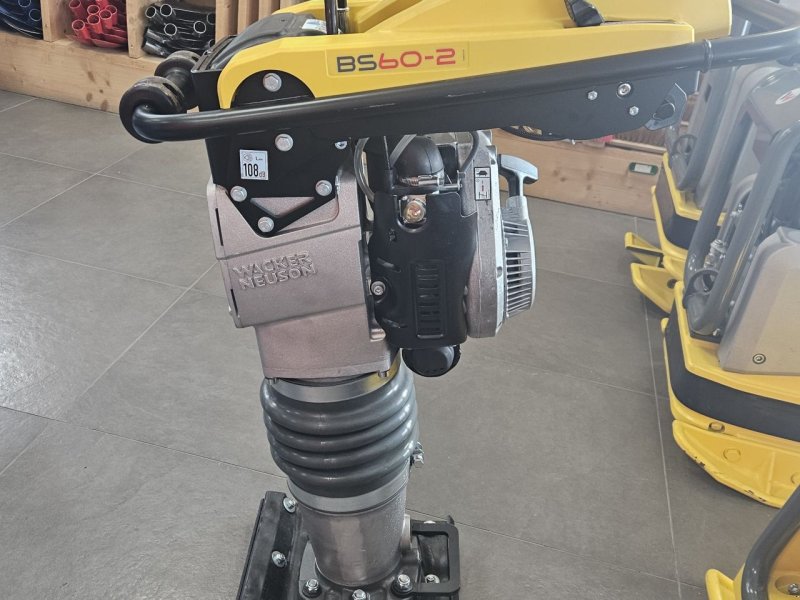 Packer & Walze tip Sonstige Wacker Neuson BS60-2 11IN, Neumaschine in EDE (Poză 1)