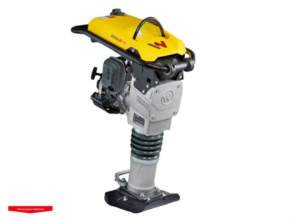 Packer & Walze del tipo Sonstige Wacker Neuson BS62-4, Neumaschine en Oldebroek (Imagen 1)