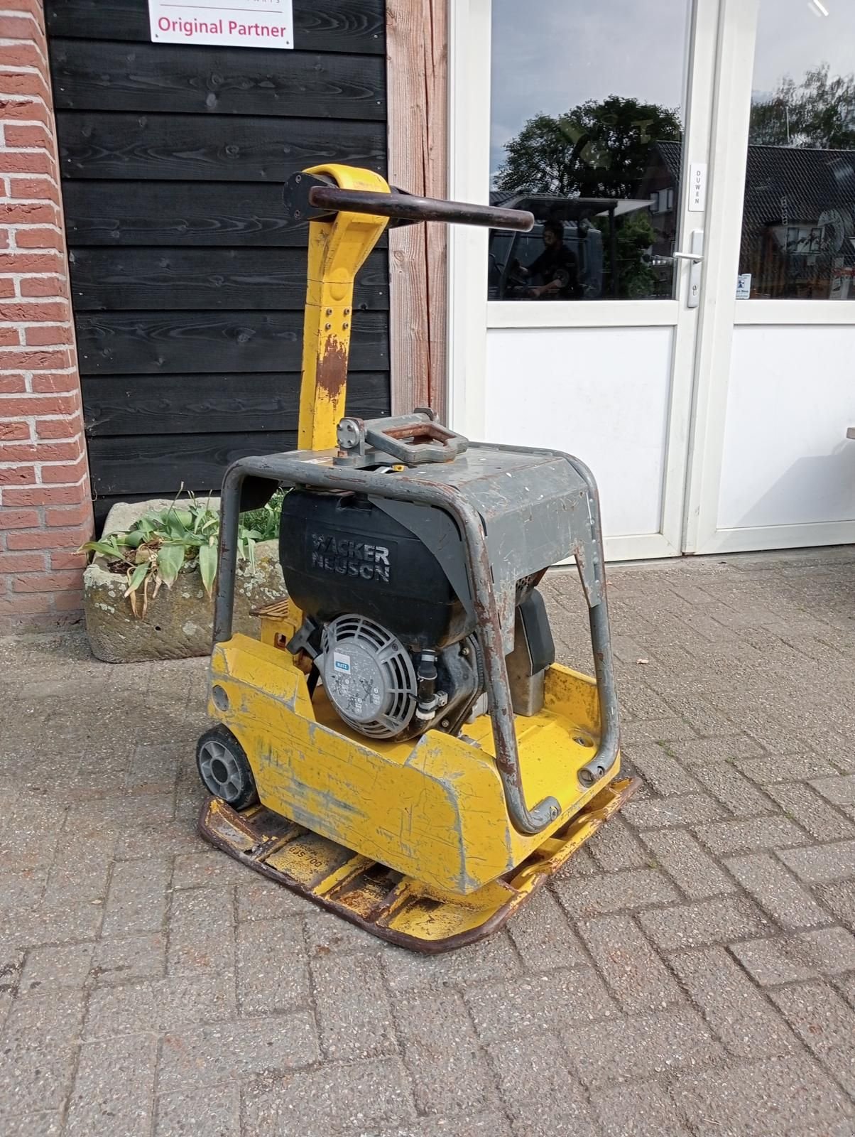 Packer & Walze tipa Sonstige Wacker Neuson DPU 3060, Gebrauchtmaschine u Klarenbeek (Slika 6)