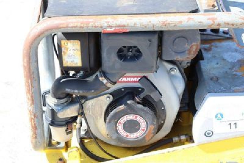 Packer & Walze del tipo Sonstige Wacker Neuson DPU 4045 DIESEL, Gebrauchtmaschine en Hoek (Imagen 7)