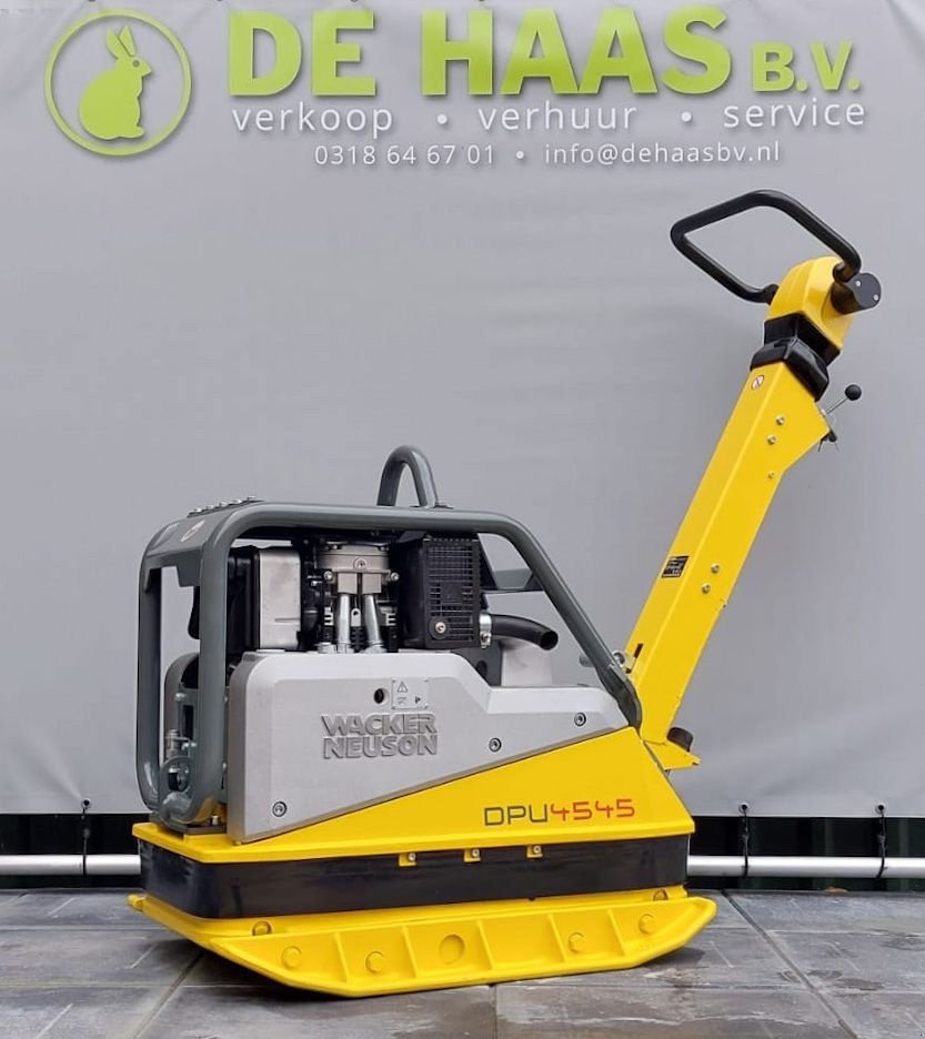 Packer & Walze του τύπου Sonstige Wacker Neuson DPU 4545 HEH, Gebrauchtmaschine σε EDE (Φωτογραφία 2)